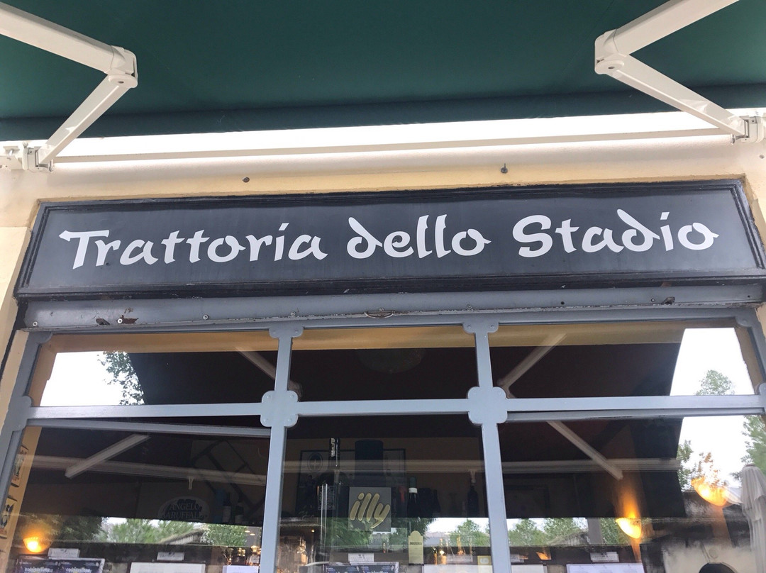 Trattoria Dello Stadio Catering E Banqueting
