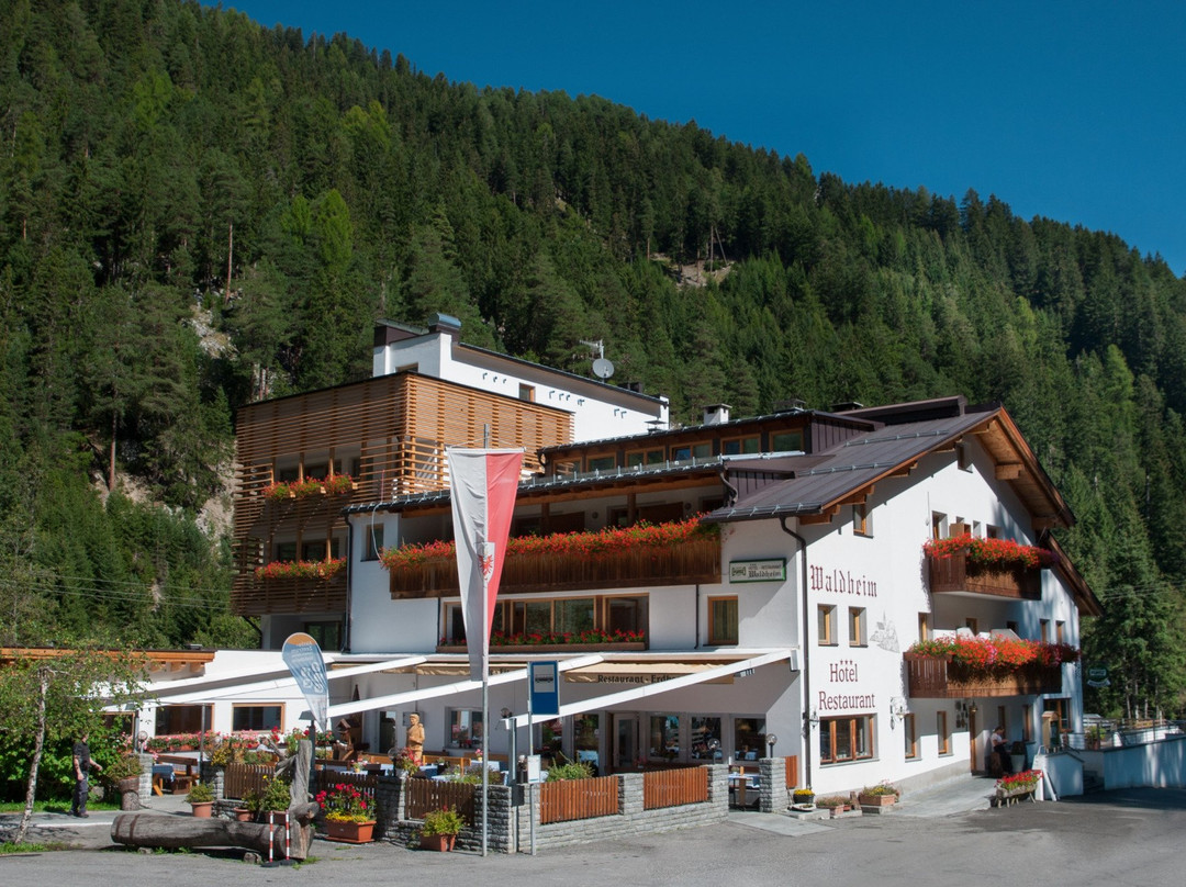 Martello酒店住宿-Hotel Restaurant Waldheim