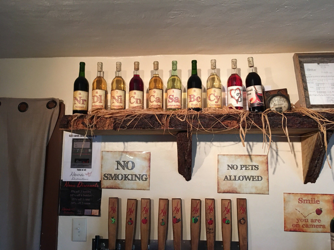 Knockin Noggin Cidery & Winery景点图片