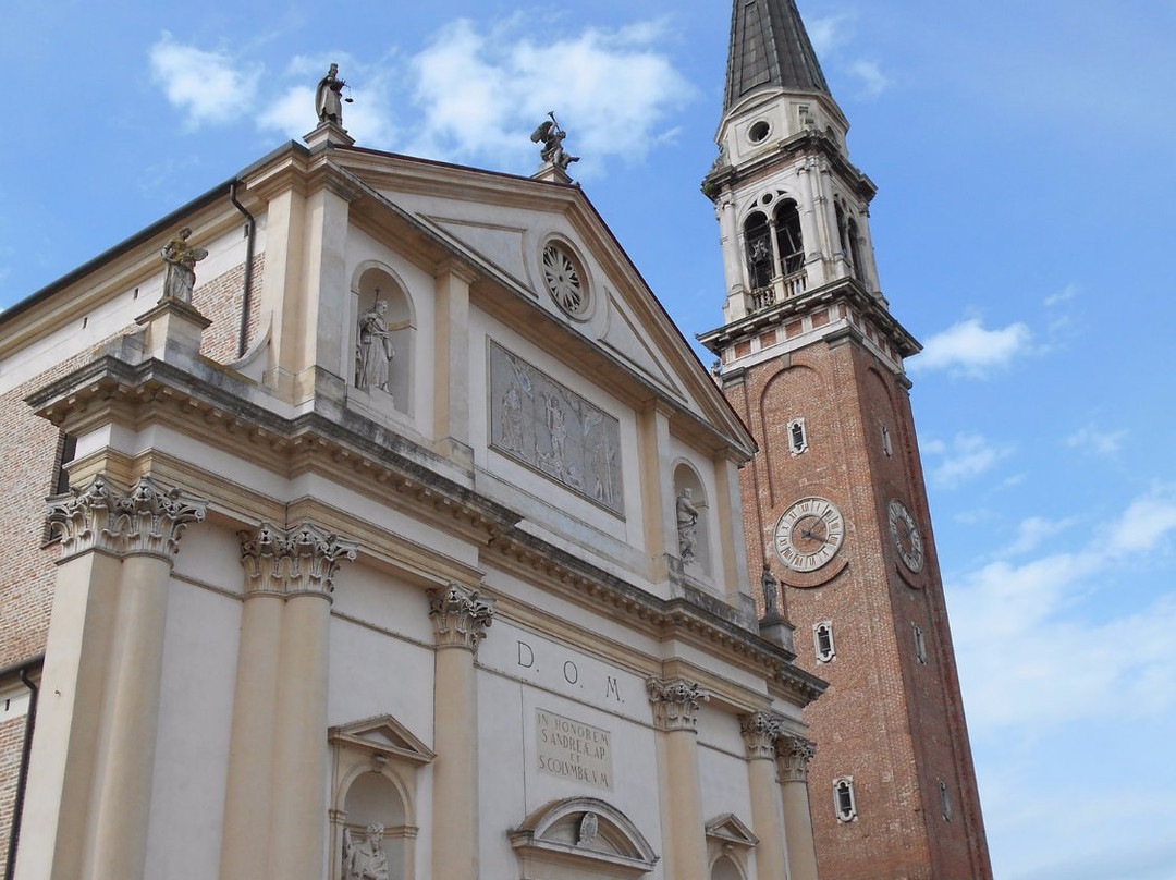 Chiesa dei Santi Andrea Apostolo e Colomba景点图片