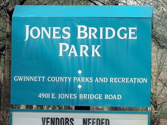 Jones Bridge Park-诺克罗斯必去景点