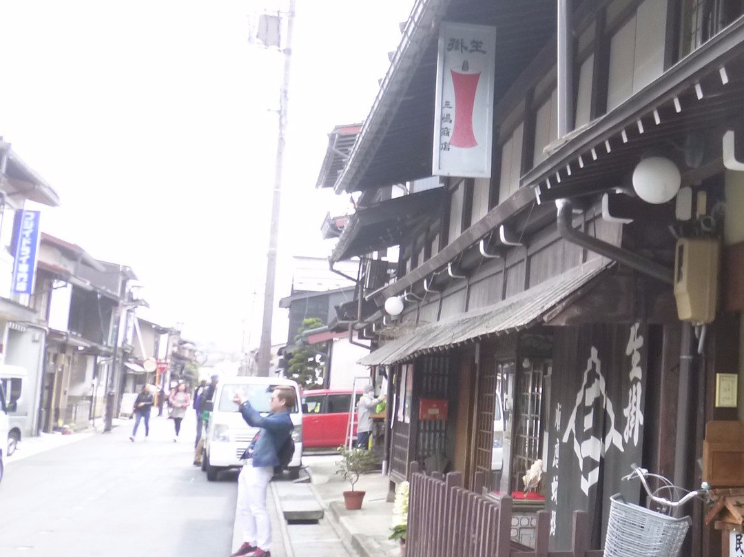 Mishima Japanese Candle Shop-飞弹市必去景点