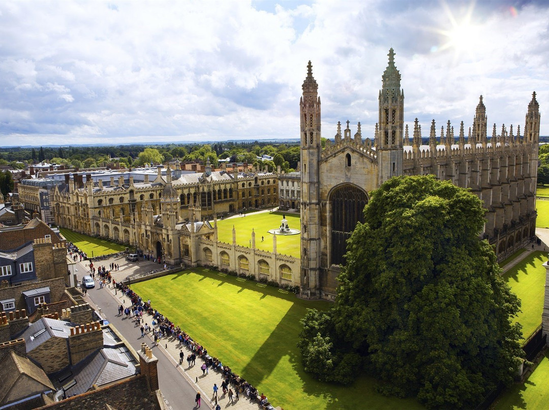 Cambridge Tour Guides景点图片