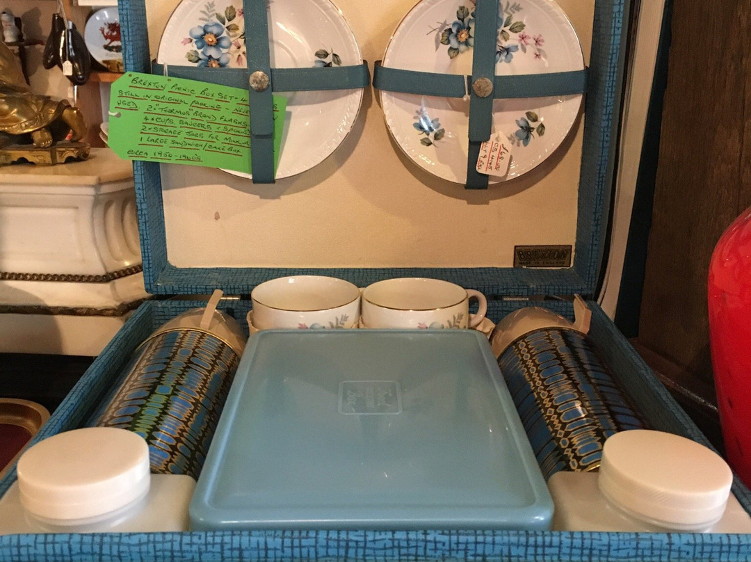 Brecon Antiques Centre-布雷肯必去景点
