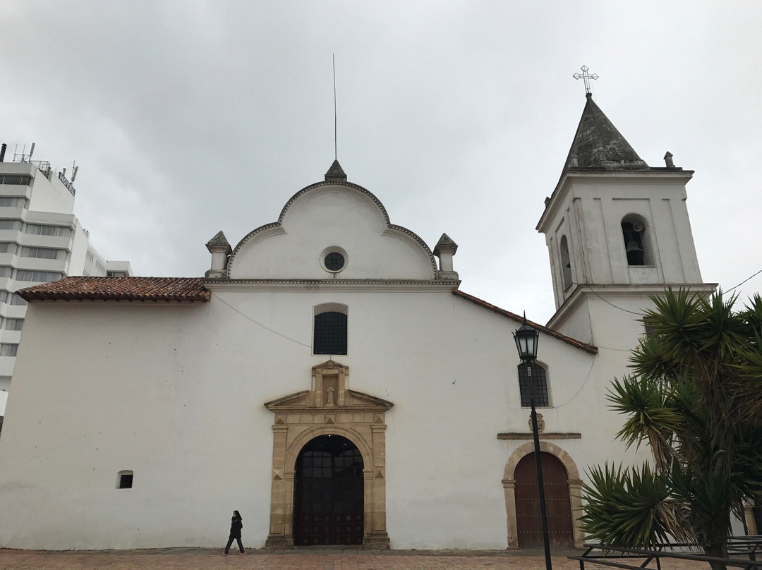 Iglesia de San Francisco-Tunja必去景点