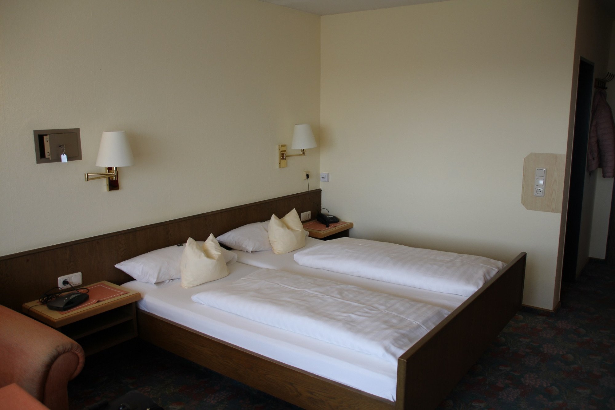 Hotel-Pension Fent-官方