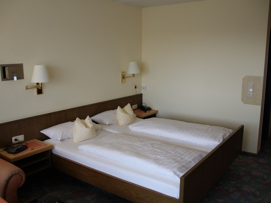 Hotel-Pension Fent主图