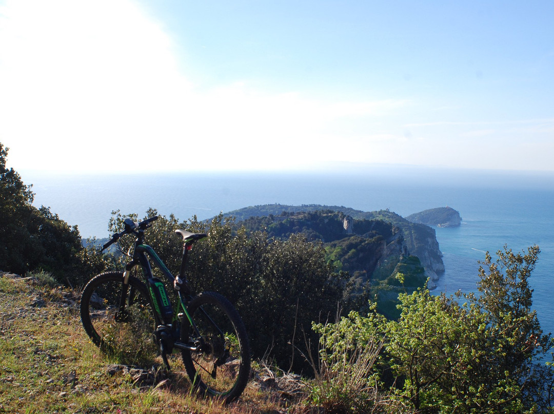 Pako Bike-拉斯佩齐亚必去景点