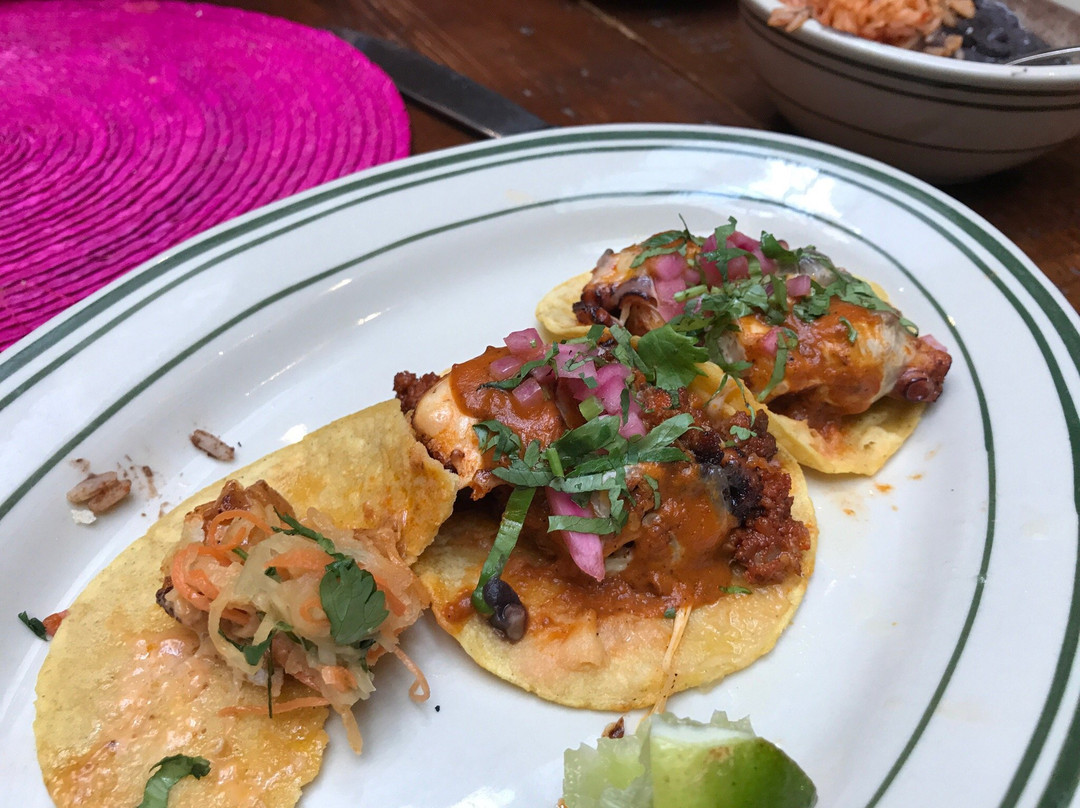 Tacuba Hell's Kitchen Cantina Mexicana主图