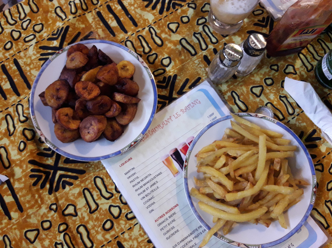 巴马科餐馆和美食-Bistro Restaurant Bafing