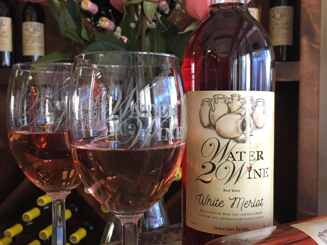 Water 2 Wine-新布朗费尔斯必去景点