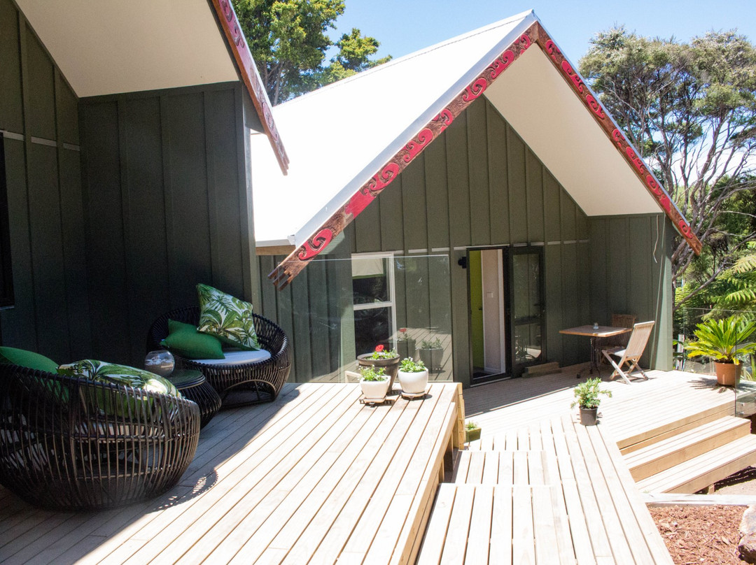 Wai-knot Accommodation