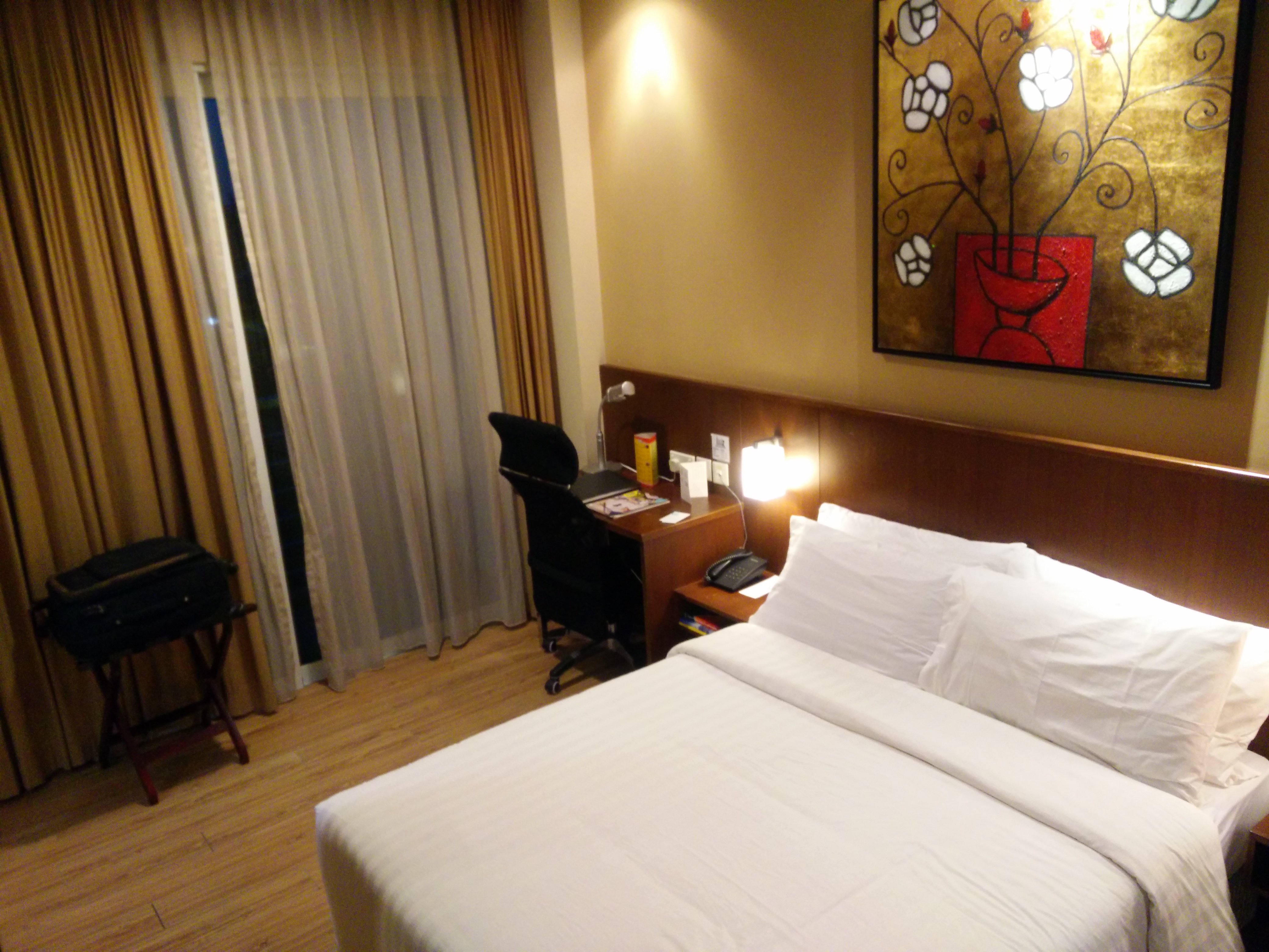 Roomz Hotel-官方