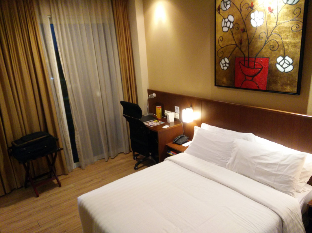 Roomz Hotel主图