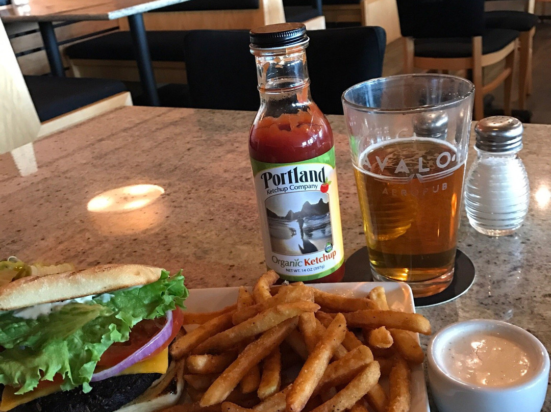 Powell Butte餐馆和美食-Avalon Aeropub