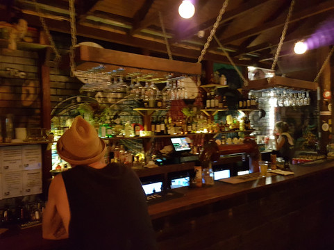 The Bearded Lady-布里斯班必去景点