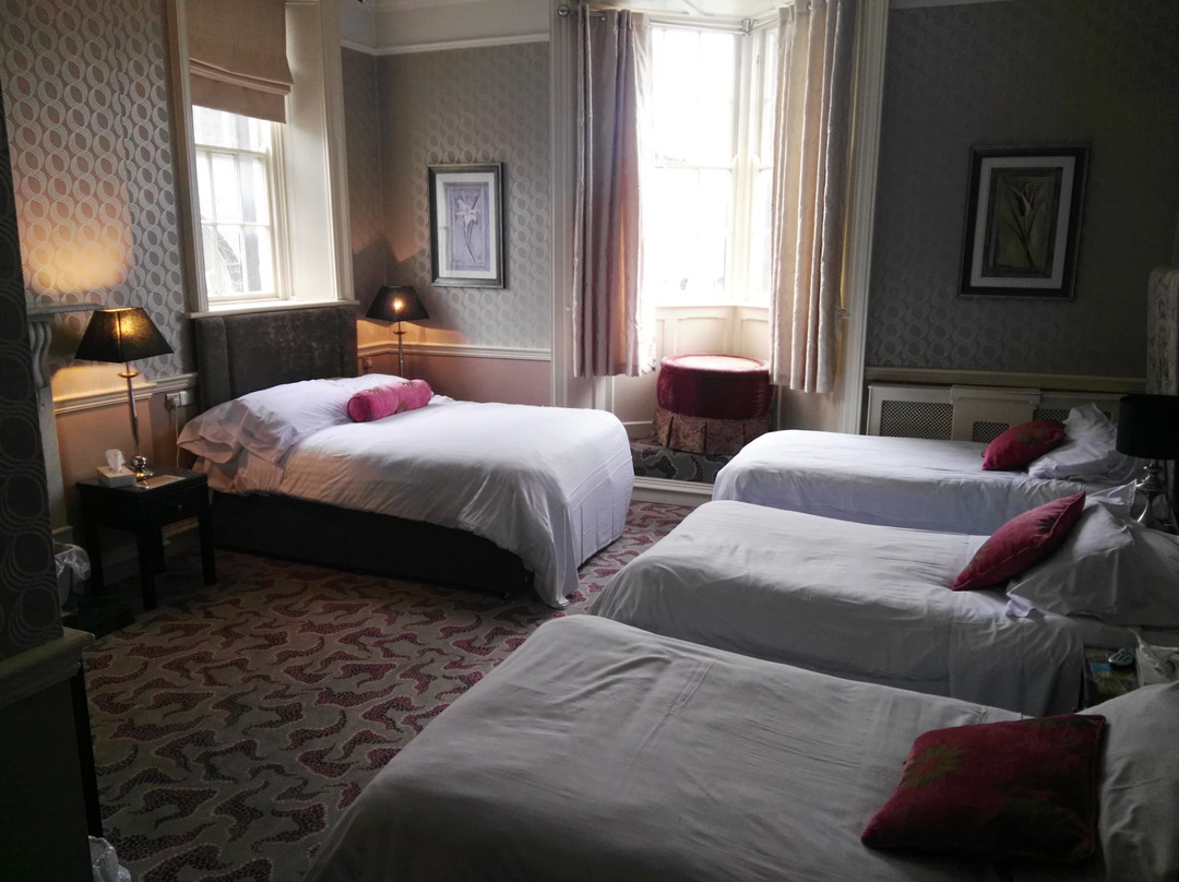 Naas Court Hotel