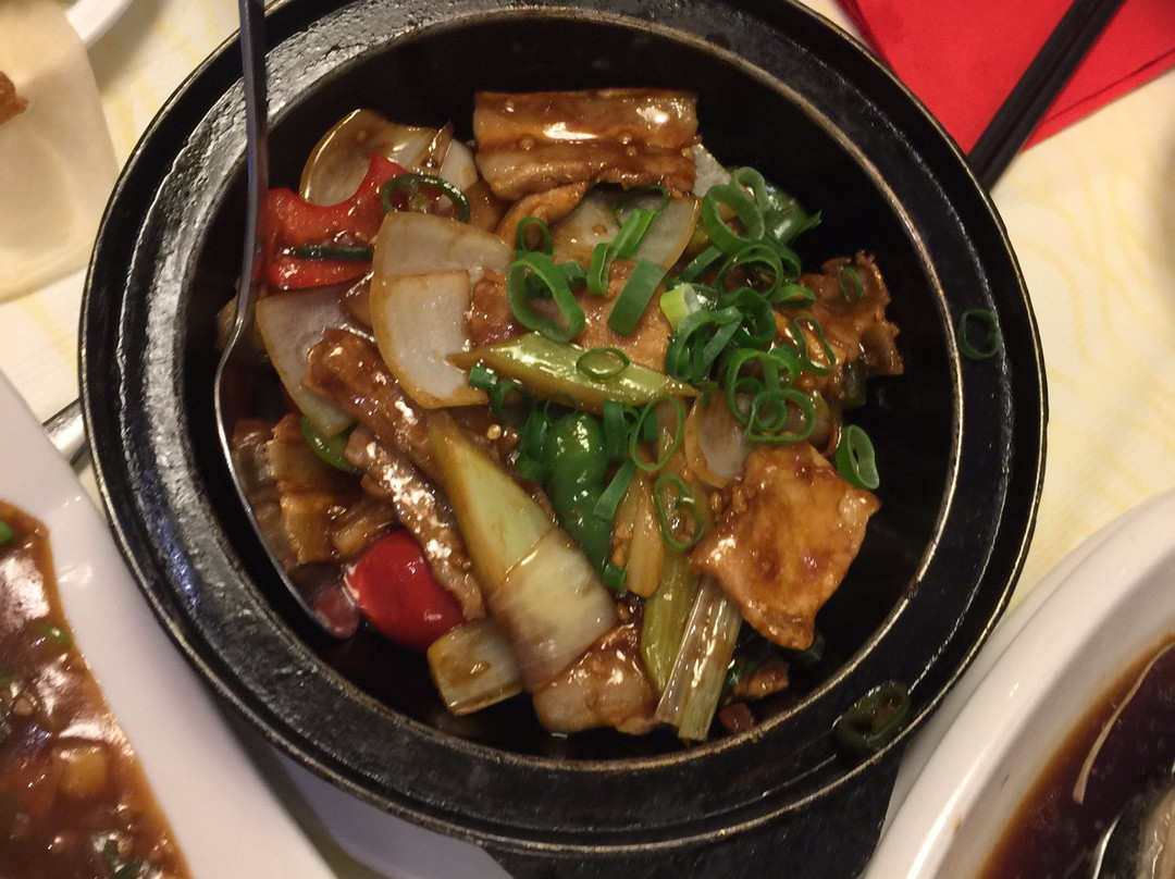 Canton Seafood Restaurant