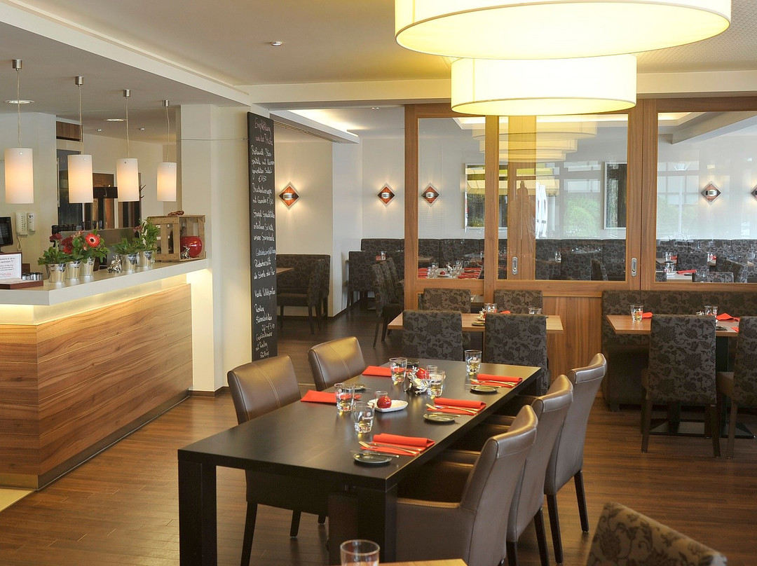 Freiberg am Neckar餐馆和美食-Restaurant Schwabenstuben