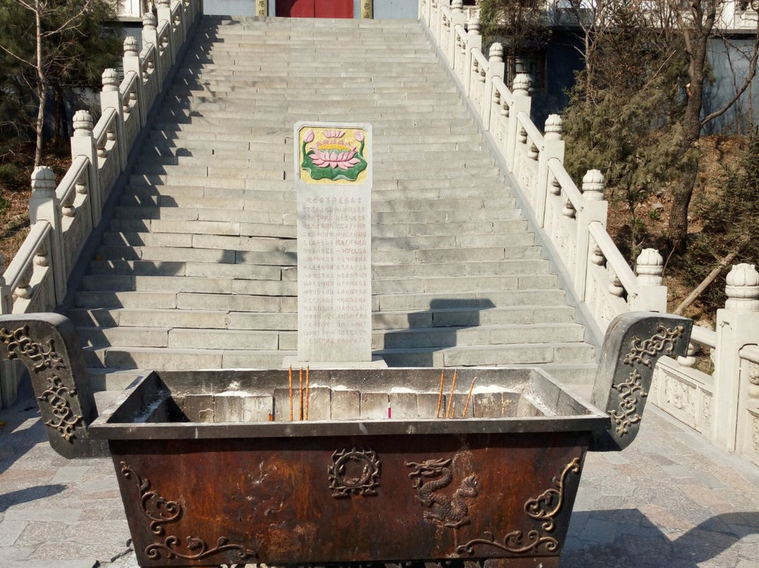 海城大悲寺-海城市必去景点