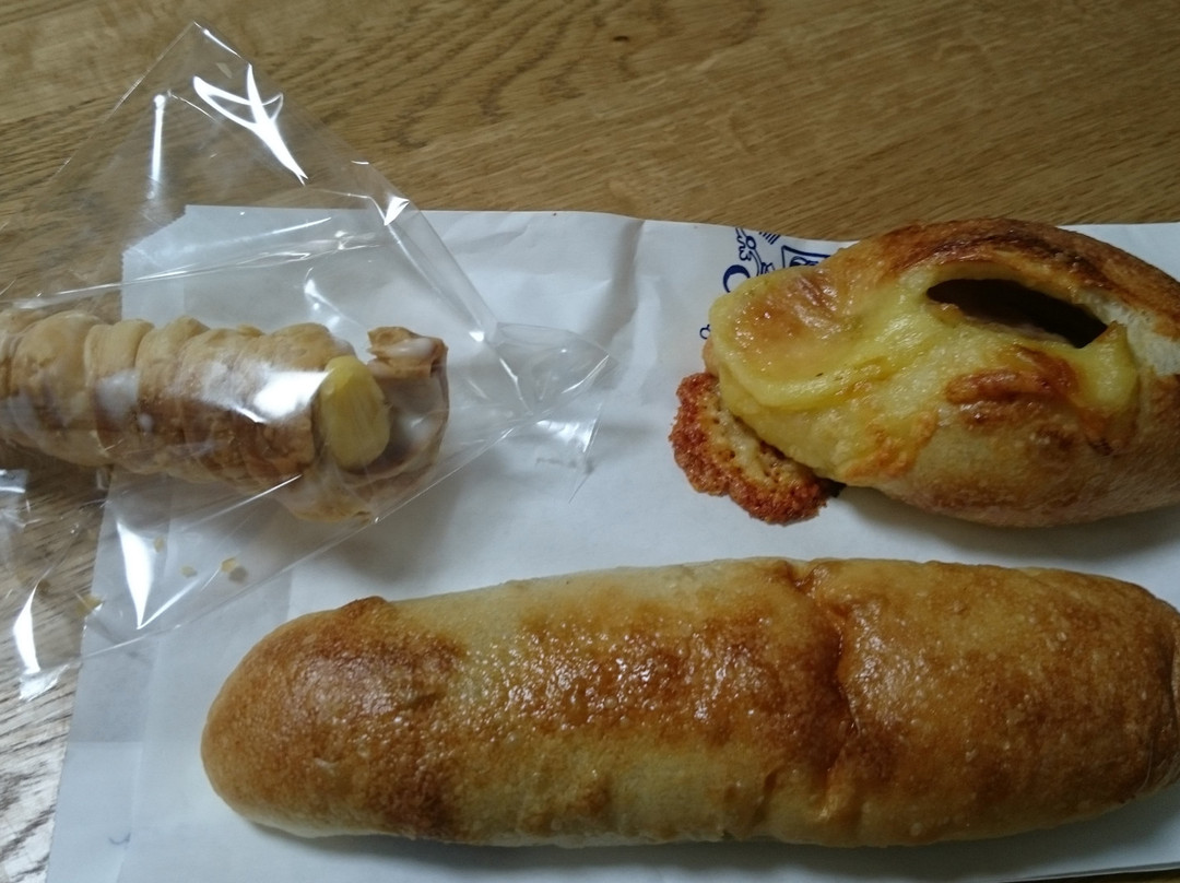 Boulangerie et Cafe Main Mano