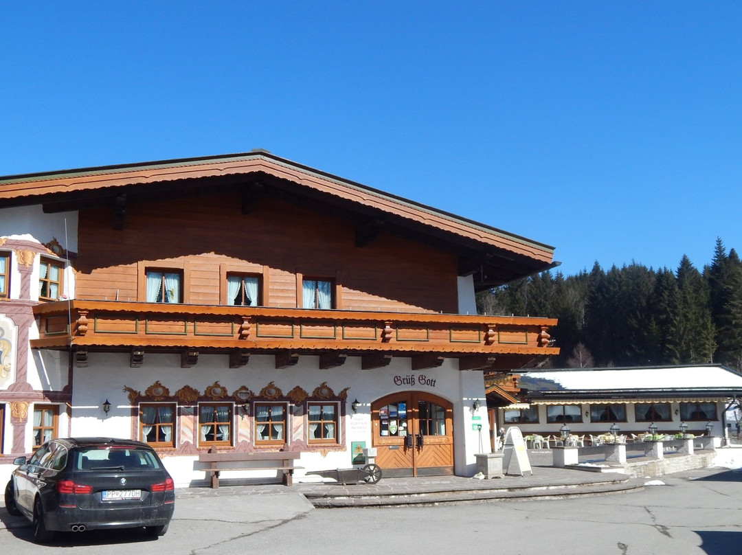 Alpen-Caravanpark Tennsee