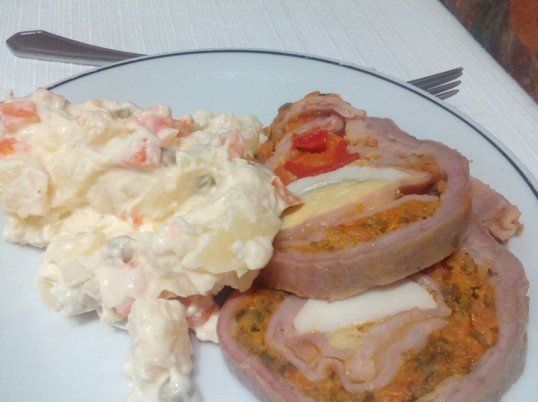 Catrilo餐馆和美食-Lo de Pedro