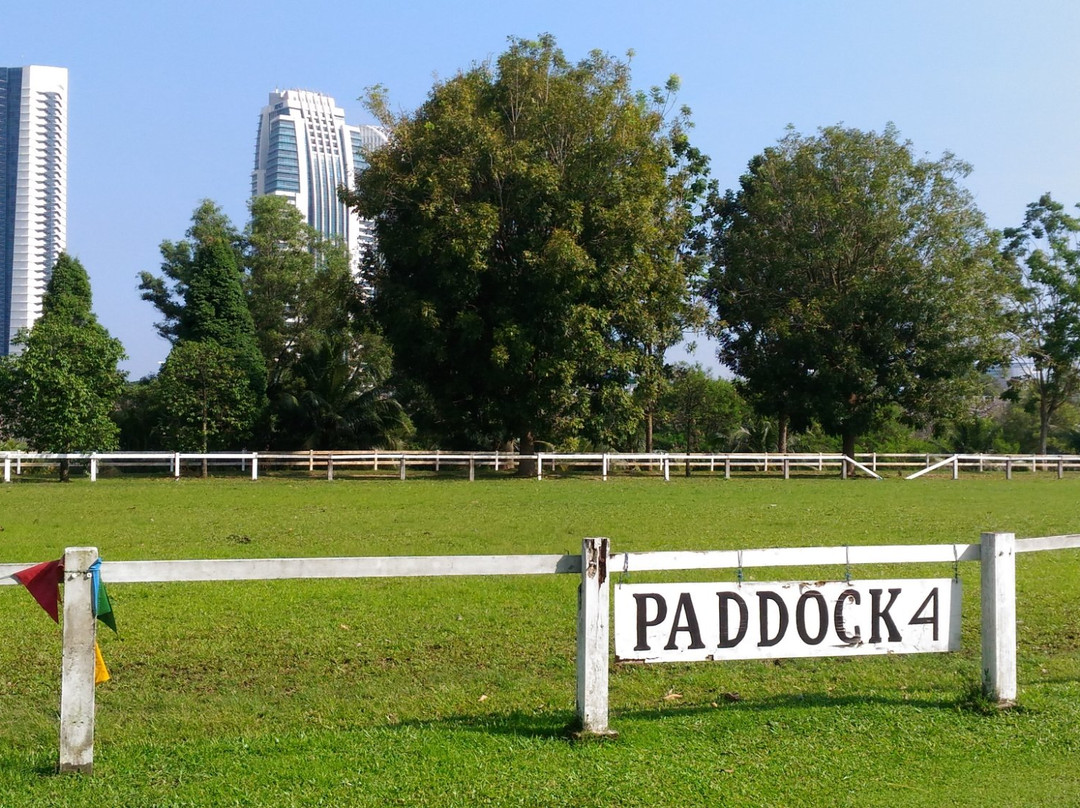 Taman Ekuestrian Putrajaya-太子城必去景点