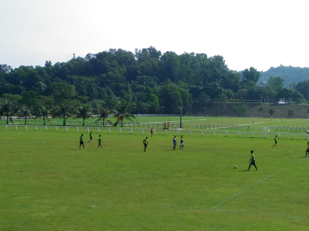 Taman Ekuestrian Putrajaya-太子城必去景点