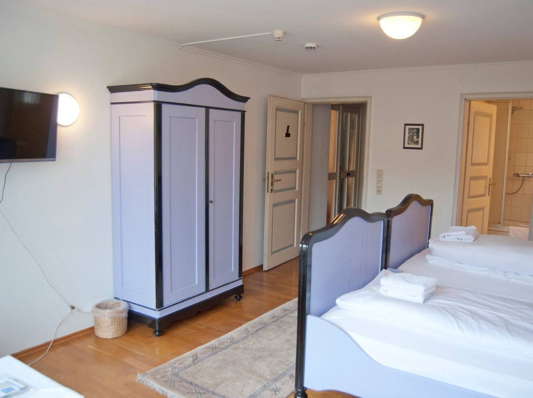 Gasthaus zum Lowen - Restaurant Akropolis主图