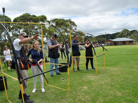 Mornington Clay Target Club-Mt Martha必去景点