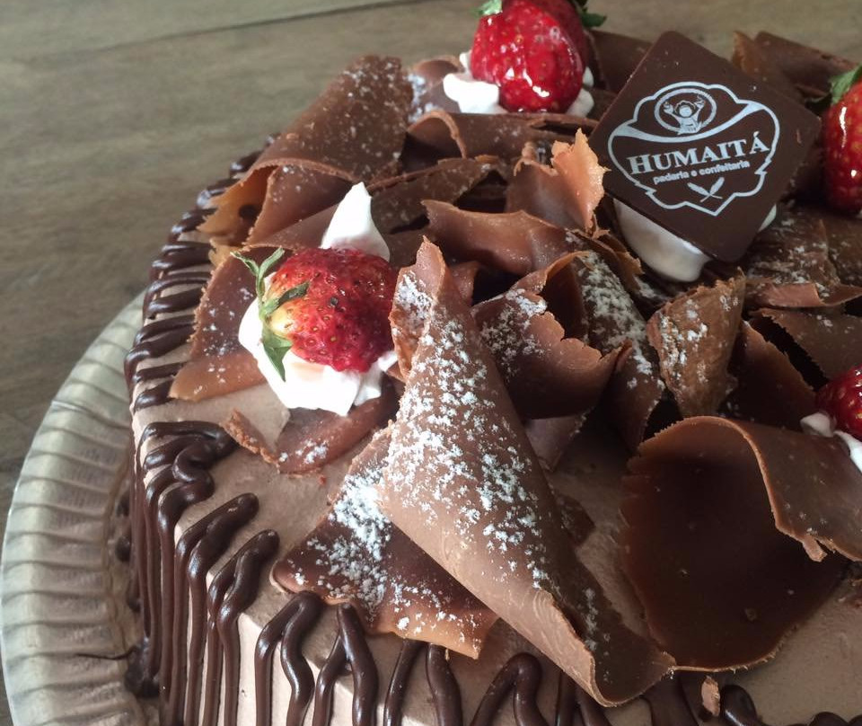Padaria e Confeitaria Humaitá