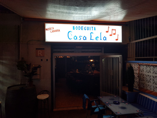 Bodeguita Casa Lela-德拉克鲁兹索尔港必去景点
