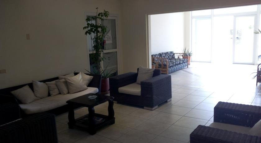 Paradera酒店住宿-City Hotel