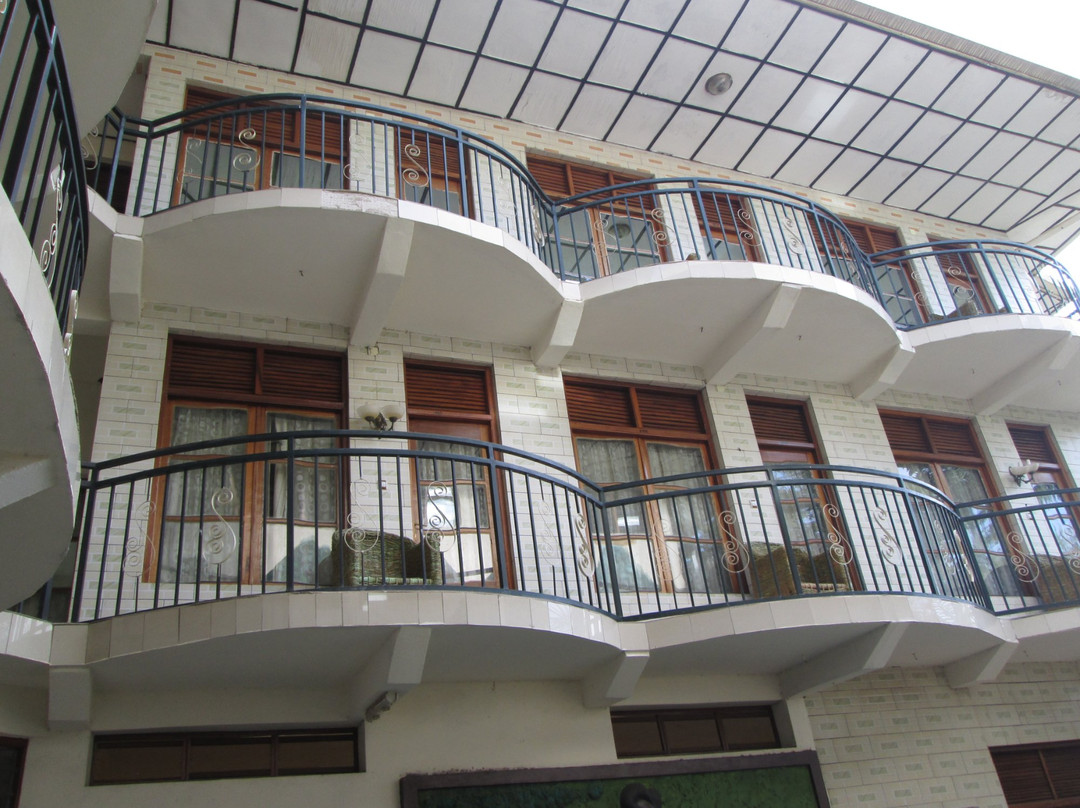 Dian Fossey Nyiramacibir Hotel主图