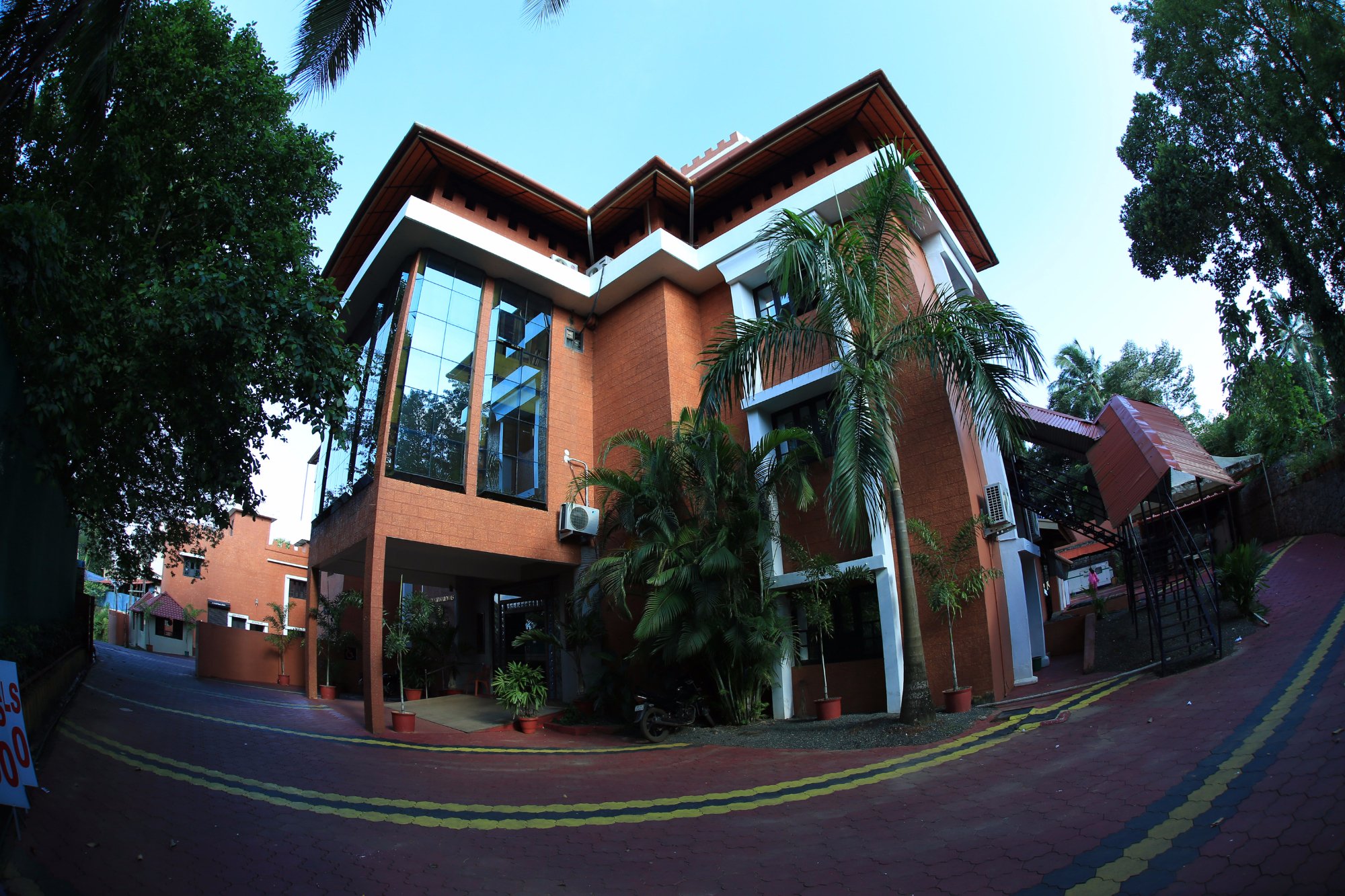 Hotel GD International's Redfort-官方