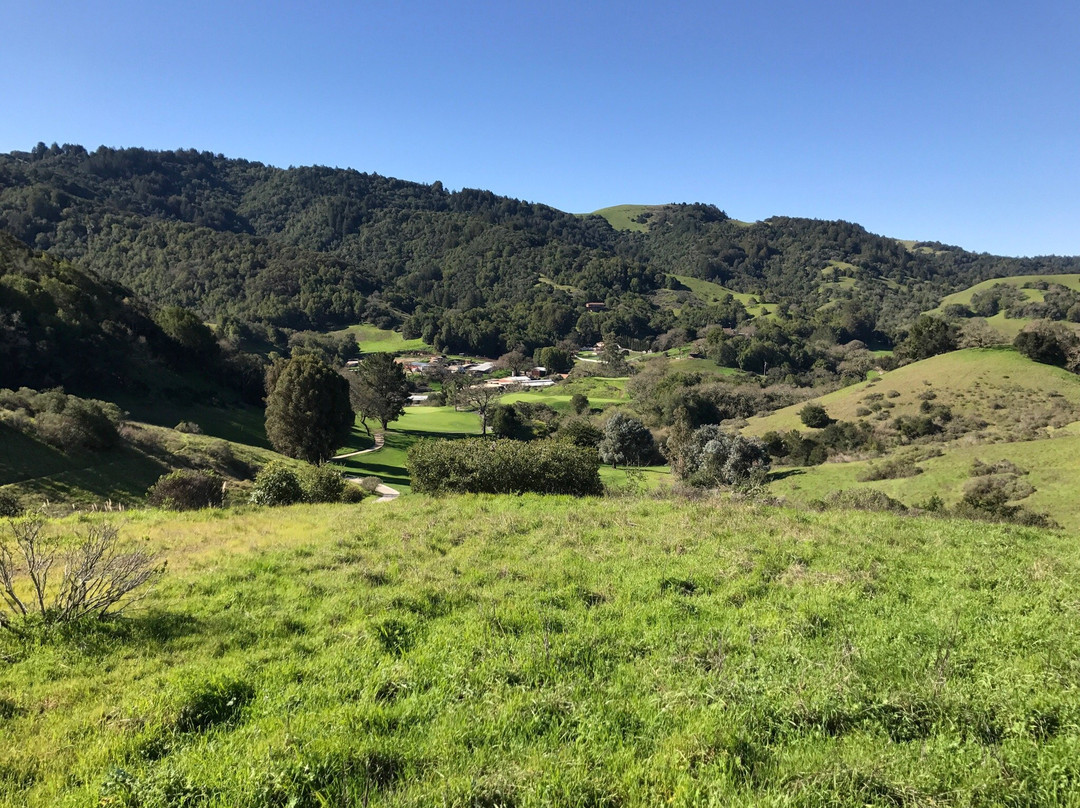 印度谷高尔夫球场-Novato必去景点