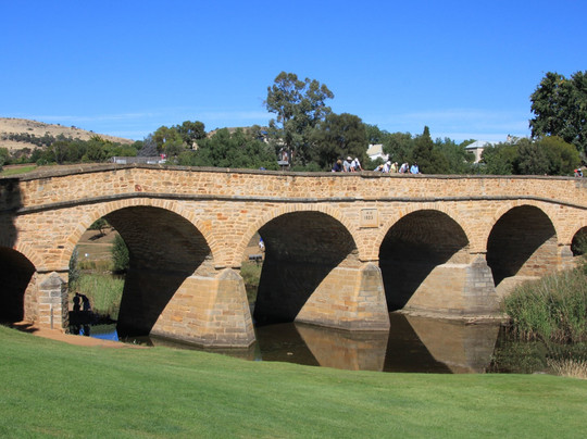 Hobart Shuttle Bus Company-霍巴特必去景点