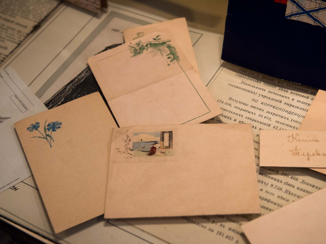 City Museum of Postal Service景点图片