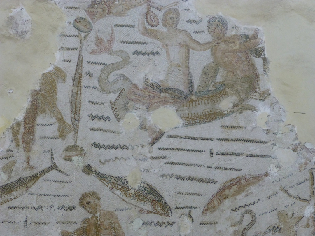 Musee archeologique - Hotel de ville (City Hall)-斯法克斯必去景点