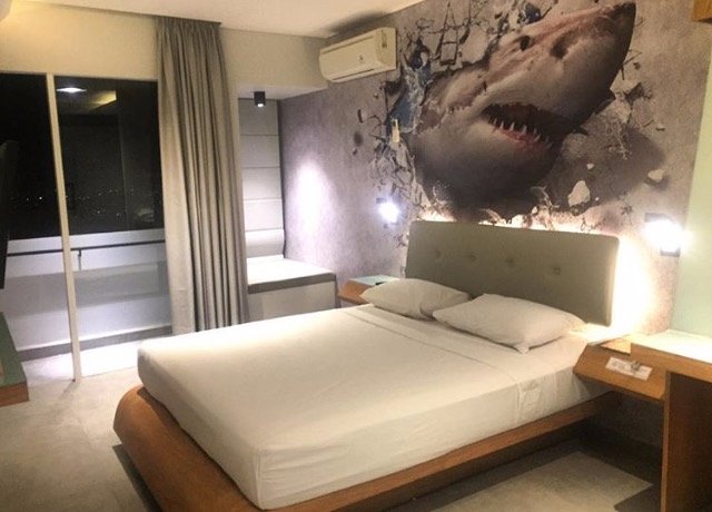Alam Indah Hotel & Resto-官方