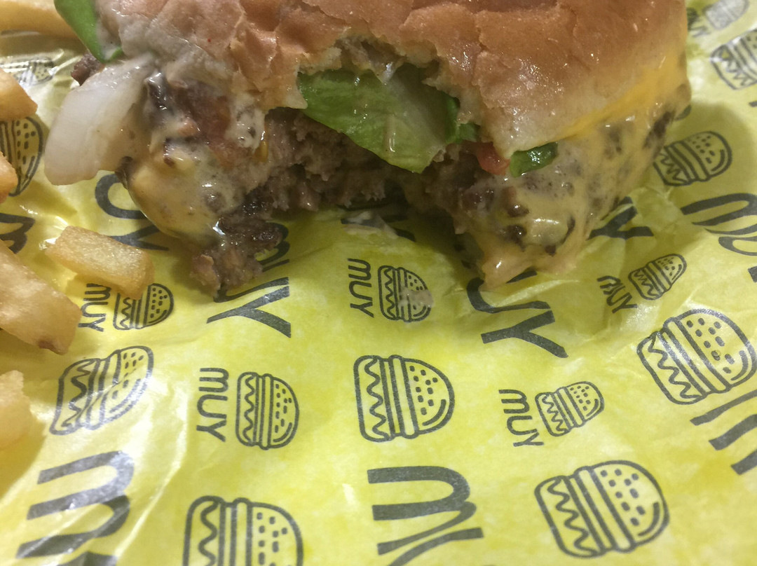Yum Burger (Derby)