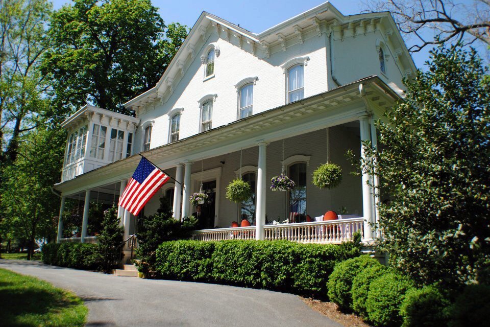 Susquehanna Manor Inn Bed And Breakfast-酒店景观