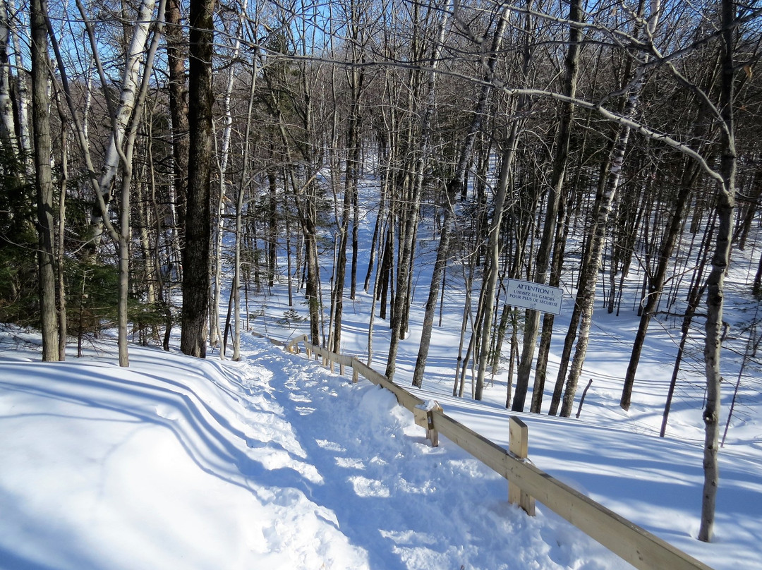 Le Centre de Plein air de Beauport-魁北克市必去景点