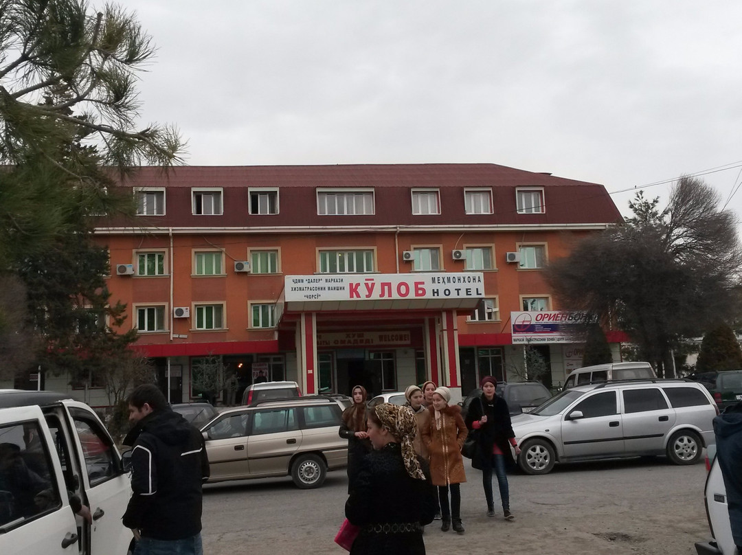 Kulob Hotel