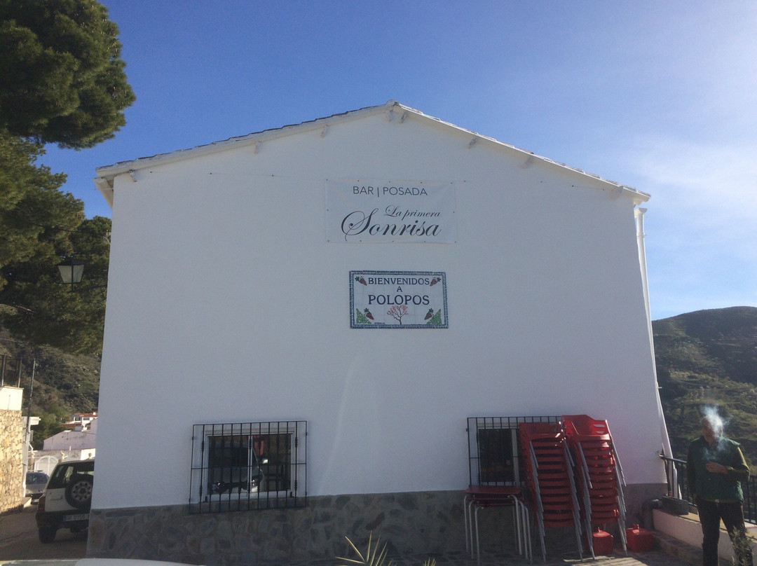 La Primera Sonrisa主图