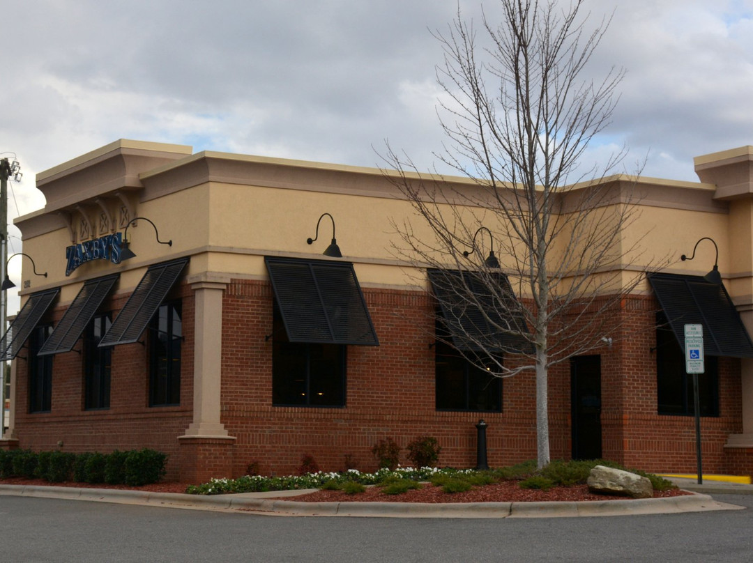 Zaxby's Chicken Fingers & Buffalo Wings