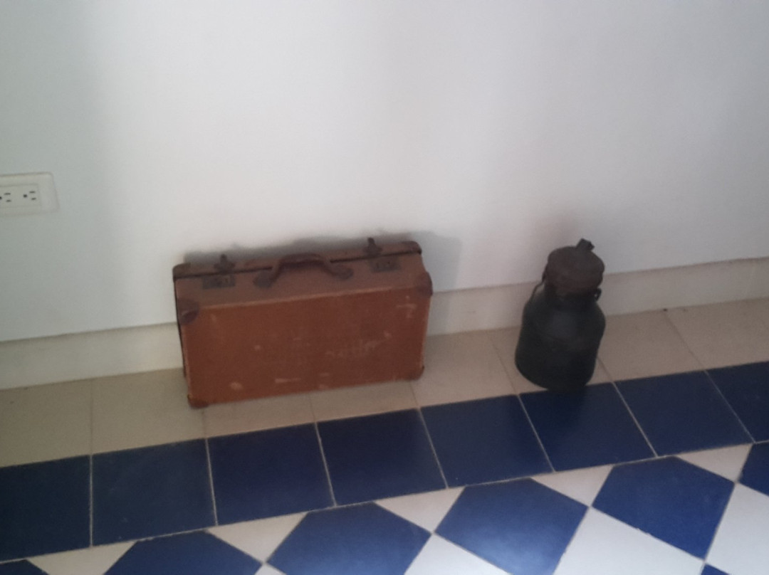 Casa del Telegrafista-Aracataca必去景点