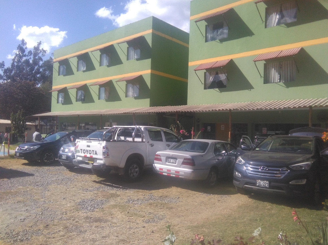 Hotel Comtucar主图