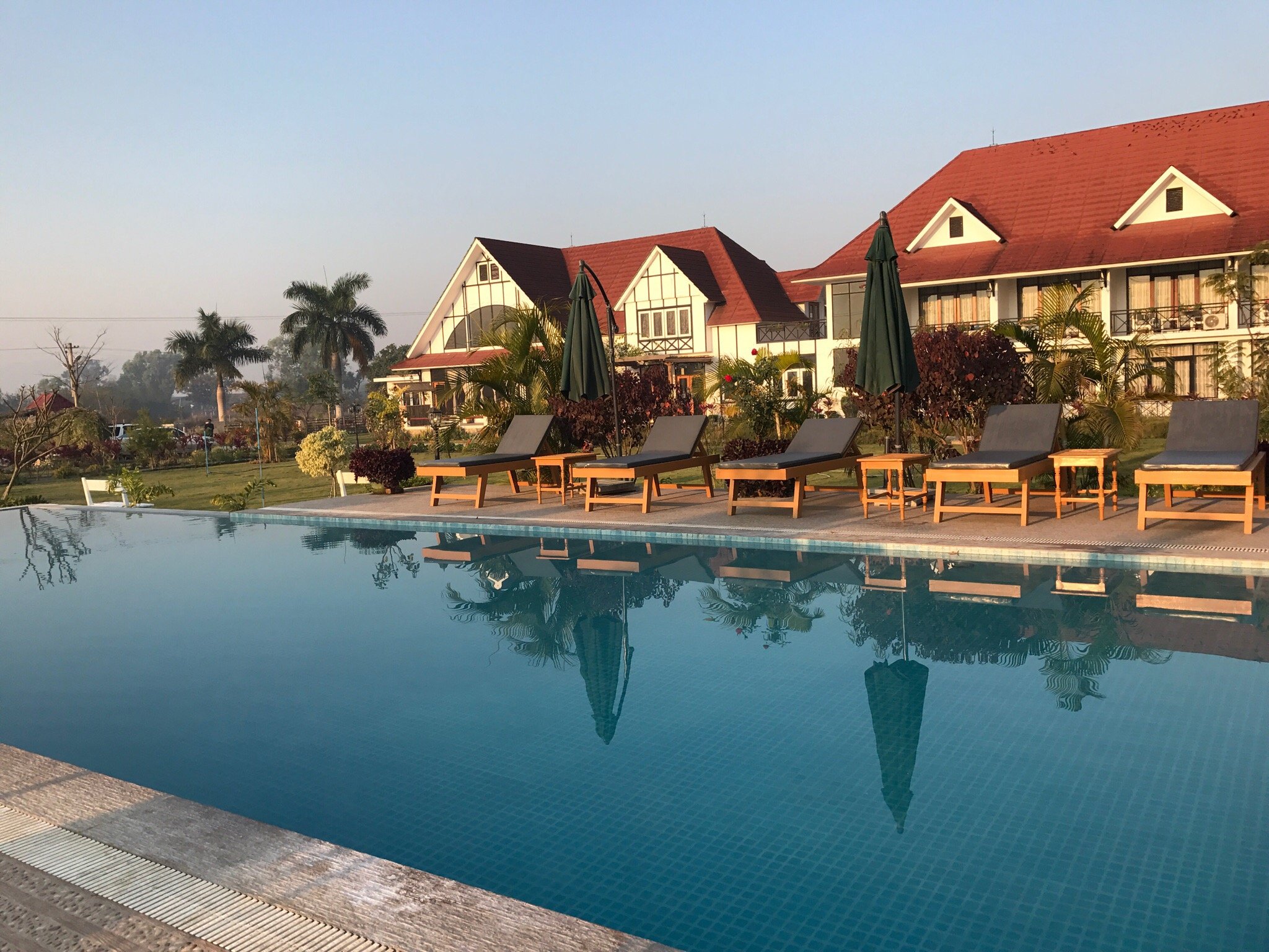 White Orchid Hotel-官方